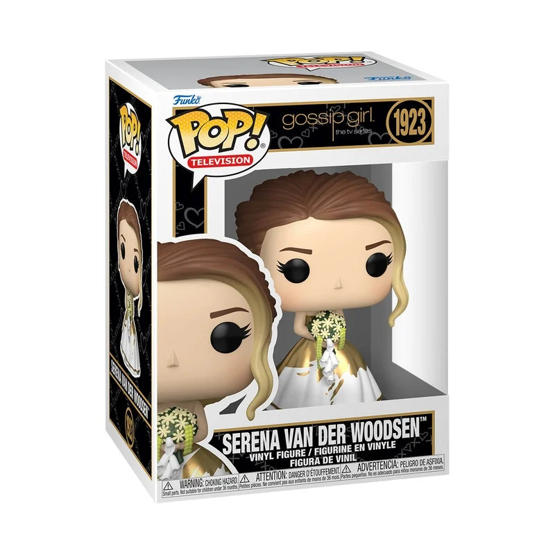 GOSSIP GIRL - POP Television - Serena van der Woodsen (Wedding) - N° 1923
