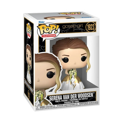 GOSSIP GIRL - POP Television - Serena van der Woodsen (Wedding) - N° 1923