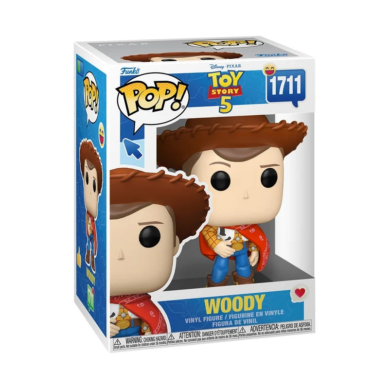 TOY STORY 5 - POP Disney - Woody - No. 1711