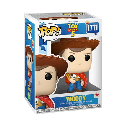 TOY STORY 5 - POP Disney - Woody - No. 1711