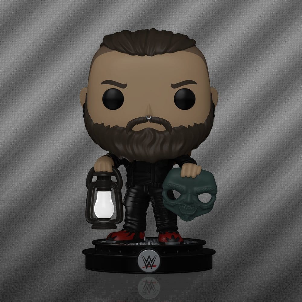 WWE POP! Vinyl Figure – Light Up Bray Wyatt – 11 cm