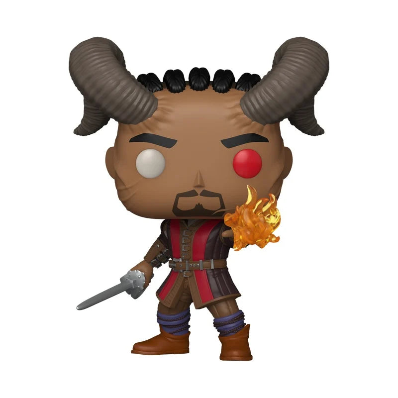 Baldur's Gate 3 POP! Games Vinyl Figure – Wyll – No. 1148