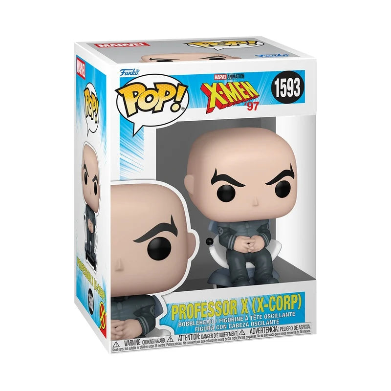 X-MEN '97 - POP Marvel - Xavier (X-Corp) - N° 1593