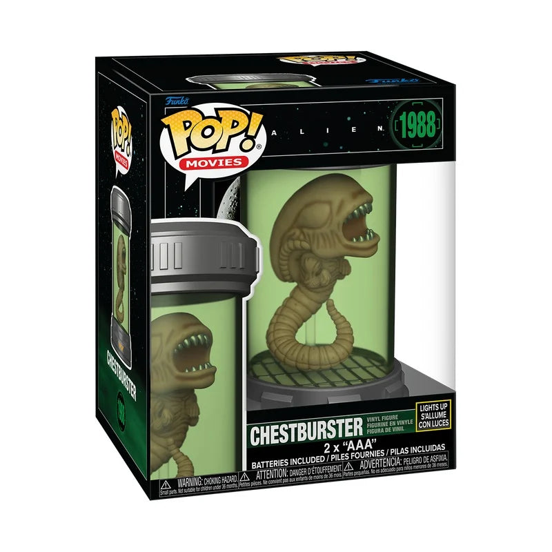 Alien POP! Premium Vinyl Figure – Xenomorph – No. 1988