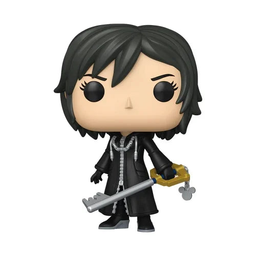 Kingdom Hearts POP! Games Vinyl Figure – Xion with Blades – Nr. 1121