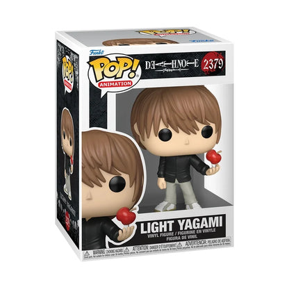 DEATH NOTE - POP Animation - Light Yagami - N° 2379