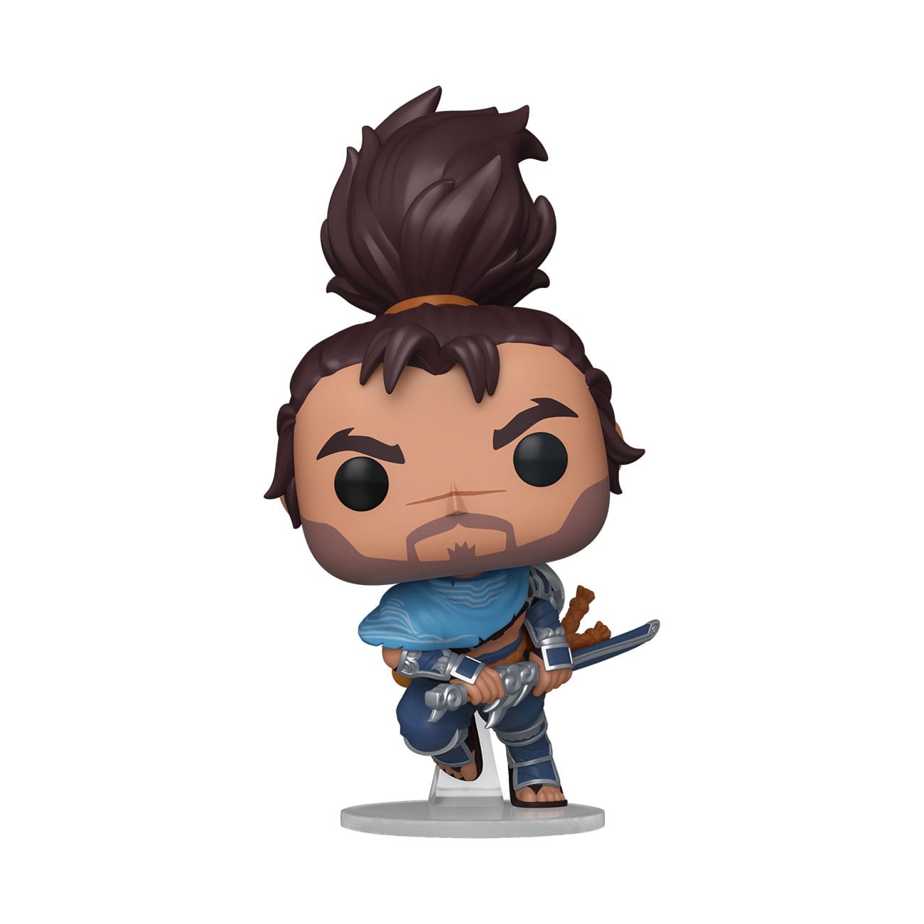 League of Legends POP! &amp; Buddy Games Vinyl Figure – Yasuo – 9 cm