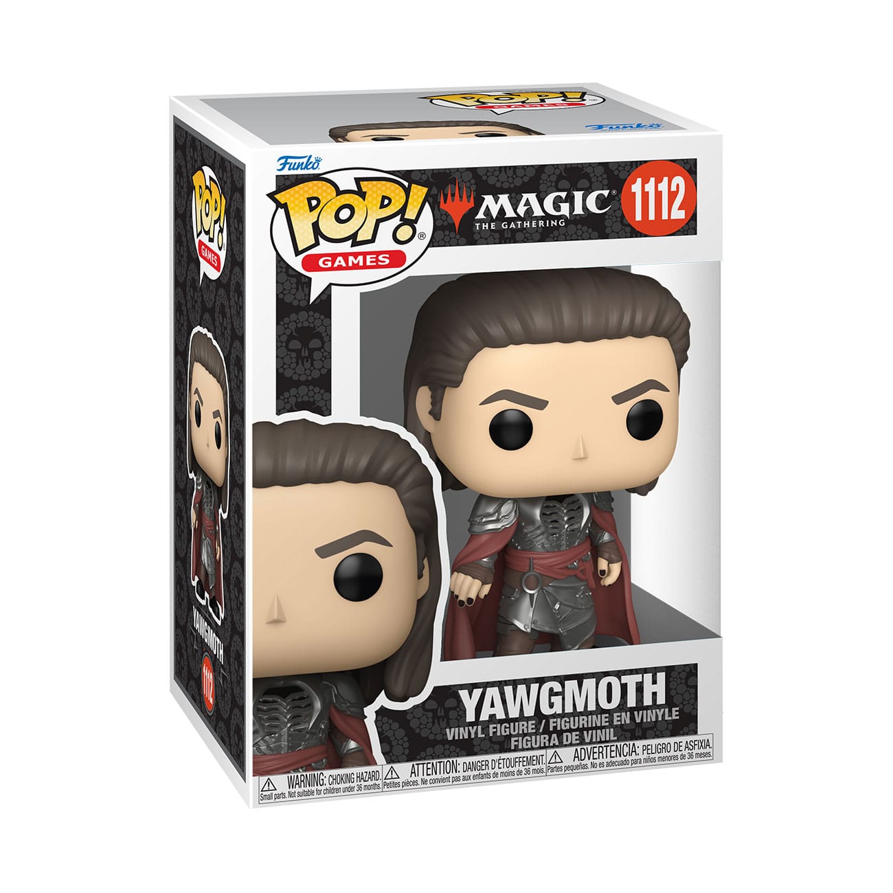 Figurine Pop! Games Magic: The Gathering – Yawgmoth – 9 cm