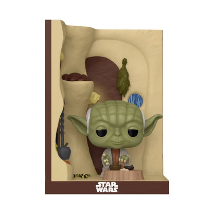 STAR WARS - POP Nooks - Yoda's Hut