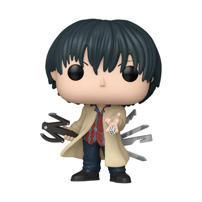 Sakamoto Days POP! Animation Vinyl Figure – Yoichi Nagumo – 9 cm