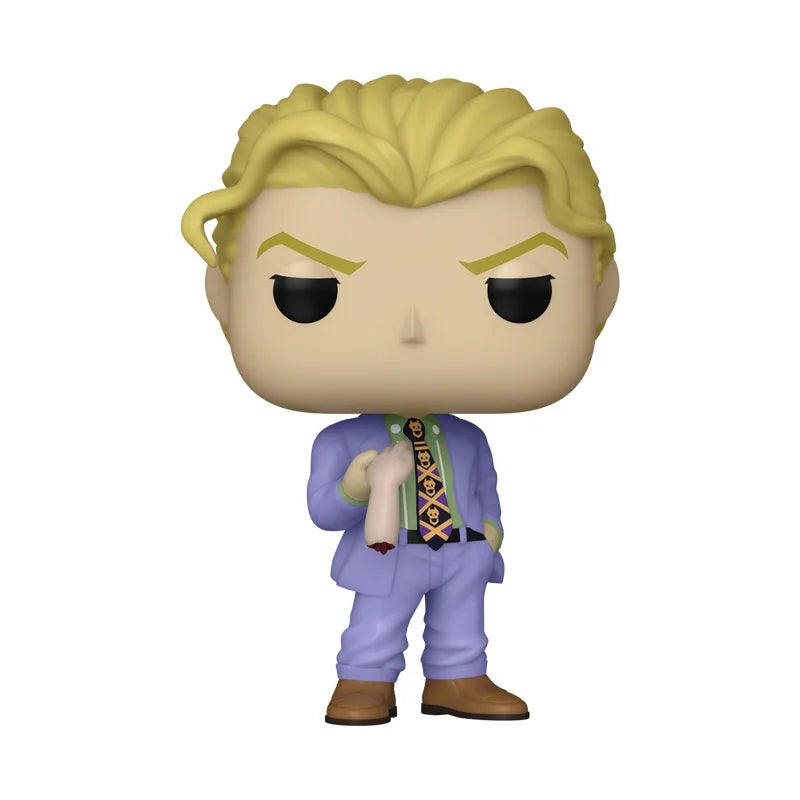 Funko POP! Animation – JoJo's Bizarre Adventure Part 4: Yoshikage Kira (N° 2488)