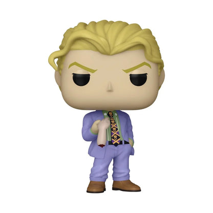 Funko POP! Animation – JoJo's Bizarre Adventure Part 4: Yoshikage Kira (N° 2488)