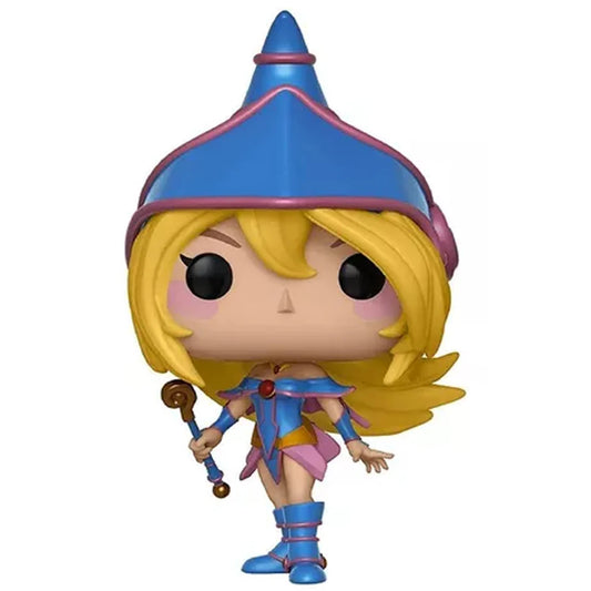 Funko Pop Animation: Yu-Gi-Oh! - Dark Magician Girl (9 cm)