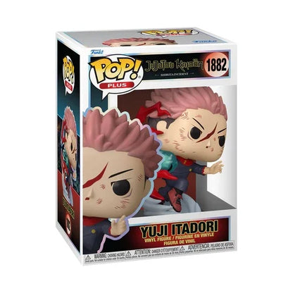 JUJUTSU KAISEN - POP Plus - Yuji Itadori - N° 1882