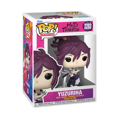 HELL'S PARADISE - POP Animation - Yuzuriha - No. 2282