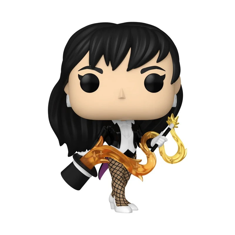 JUSTICE LEAGUE DARK - POP Heroes - Zatanna - N° 623