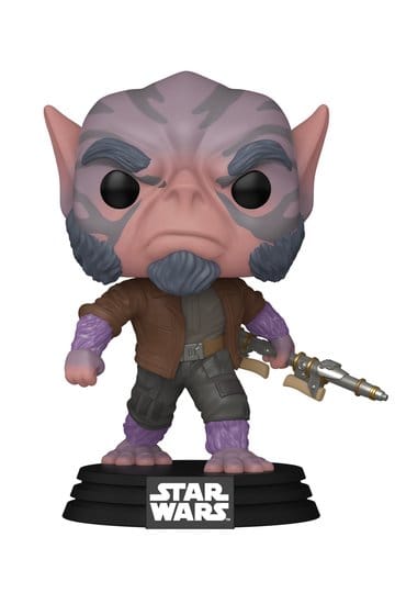 Star Wars POP! Vinyl Figure – Zeb Orrelios – No. 822