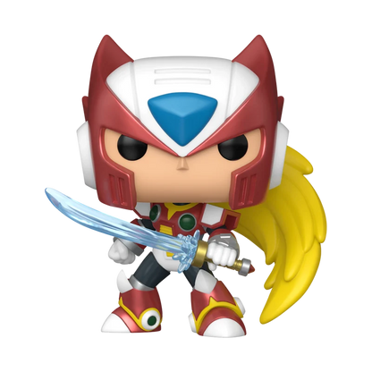 Funko POP! Games – Mega Man: Zero (N° 1281)