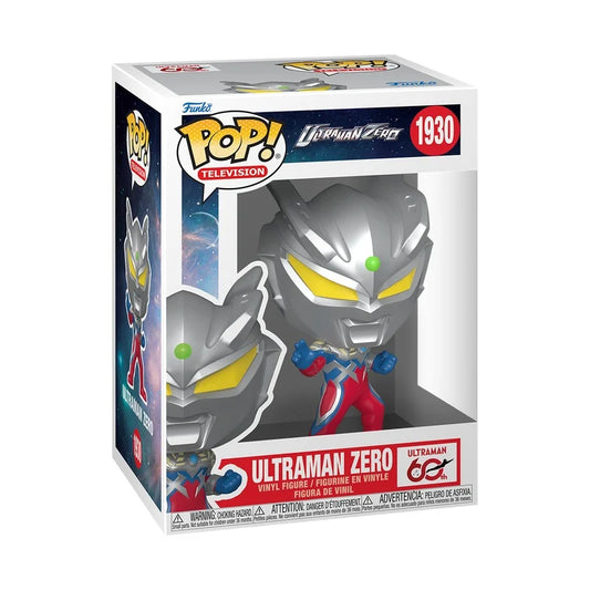 Funko POP! TV – Ultraman: Zero (N° 1930)