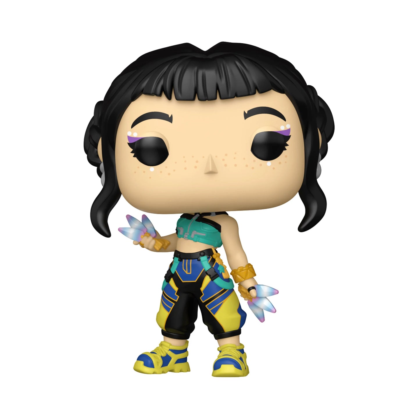 KPOP Demon Hunters POP! Animation Vinyl Figure – Zoey – Nr. 2256
