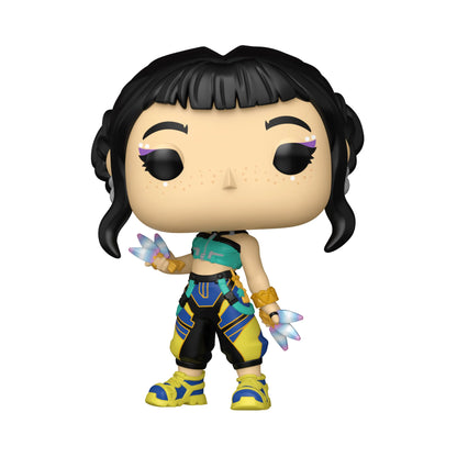 KPOP Demon Hunters POP! Animation Vinyl Figure – Zoey – Nr. 2256