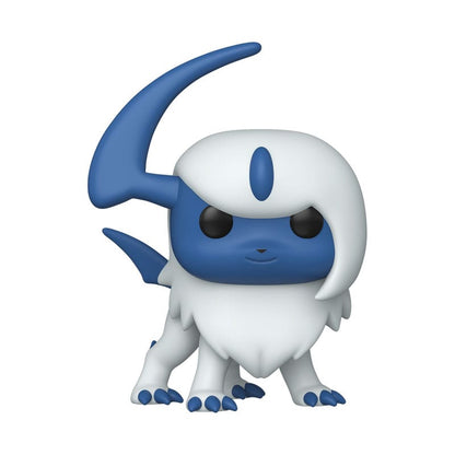 Figurine Pokémon POP! Games en vinyle – Absol – 9 cm