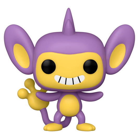 Funko POP! Games: Pokémon – Aipom (EMEA) 9 cm
