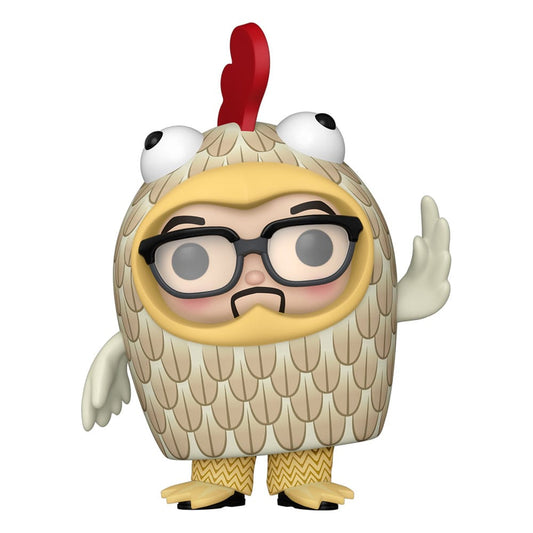Toy Story POP! Disney Vinyl Figure – Al (Chicken Suit, 30th Anniversary) – 9 cm