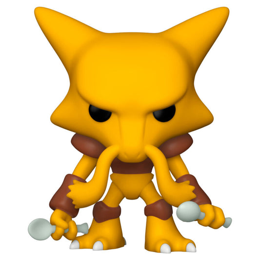 Pokemon POP! Games Vinyl Figure Alakazam 9 cm