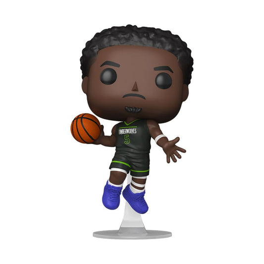 NBA LEGENDS – POP! Sports Vinyl Figure – Anthony Edwards (Minnesota Timberwolves) – 9 cm