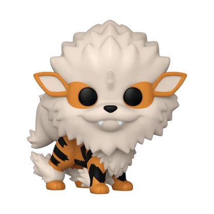 POKÉMON – POP! Games Vinyl Figure – Arcanine – 9 cm