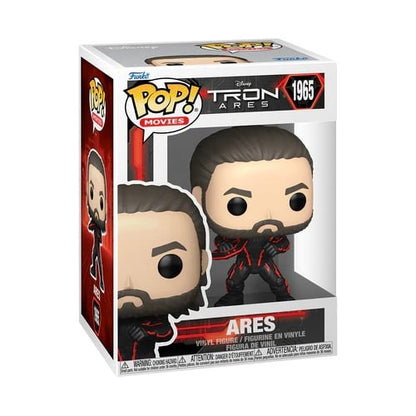 Tron: Ares POP! Movies Vinyl Figure – Ares – 9 cm