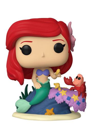 Disney: Ultimate Princess POP! Disney Vinyl Figure – Ariel – 9 cm