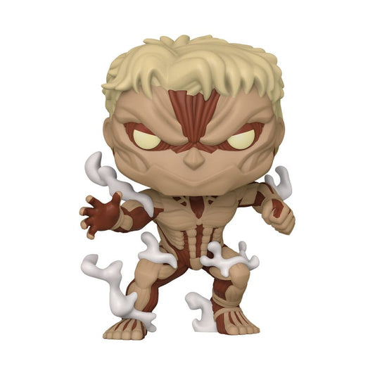 Attack on Titan Super Sized Jumbo POP! Vinyl Figure – Armored Titan – 25 cm