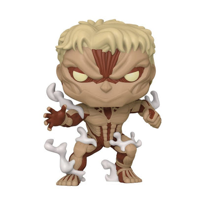 Attack on Titan Super Sized Jumbo POP! Vinyl Figure – Armored Titan – 25 cm