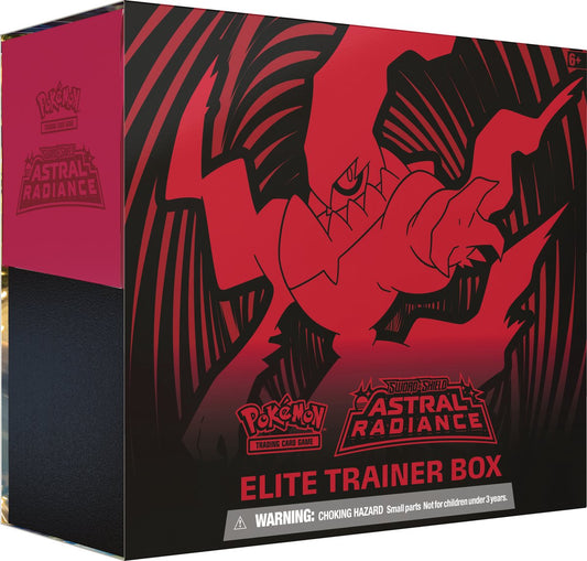 Astral Radiance Elite Trainer Box (ETB)