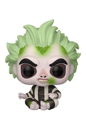 Beetlejuice POP! Movies Vinyl Figure – Baby Beetlejuice – 9 cm