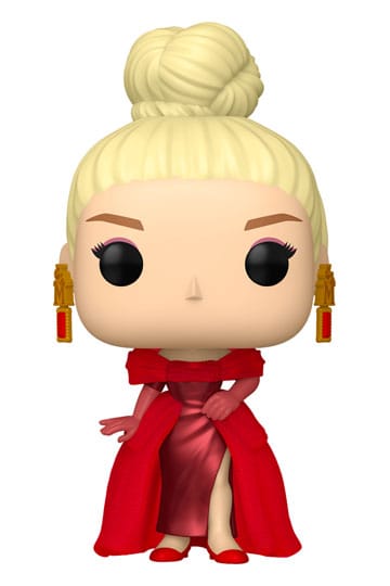 Mattel 80th Anniversary POP! Retro Toys Vinyl Figure – Barbie – 9 cm