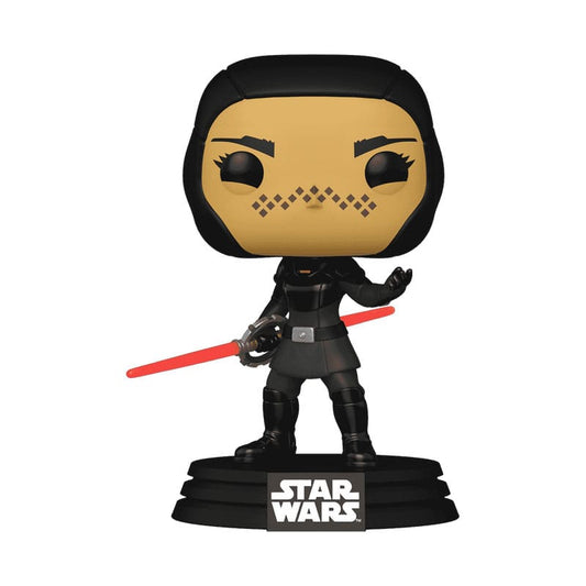 Star Wars: Tales of the Empire POP! Vinyl Figure – Barriss Offee – 9 cm
