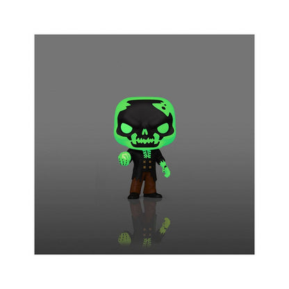 Batman Beyond POP! Heroes Vinyl Figure – Blight – 9 cm