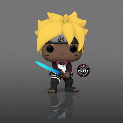 Boruto POP! Animation Vinyl Figure – Boruto with Chakra Blade (Chase Edition) 9 cm