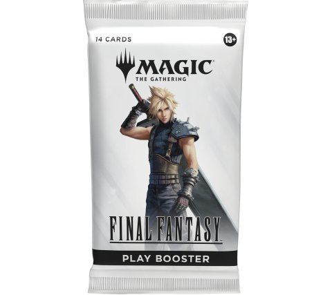 Magic: The Gathering – FINAL FANTASY Play Booster Box (36 Boosters)
