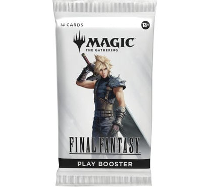 Magic: The Gathering – FINAL FANTASY Play Booster Box (36 Boosters)