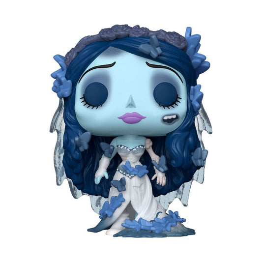 Corpse Bride POP! Disney Vinyl Figure – Bride w/Butterflies – 9 cm