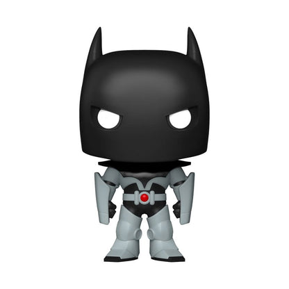 Batman Beyond POP! Heroes Vinyl Figure – Armored Bruce – 9 cm