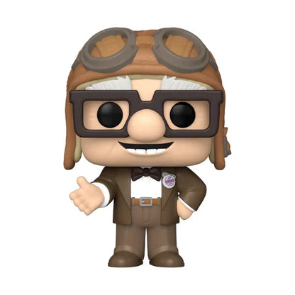 UP POP! Disney Vinyl Figure – Carl – Nr. 1478
