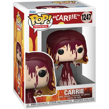Funko POP! Movies: Carrie – Carrie (Telekinesis) 9 cm