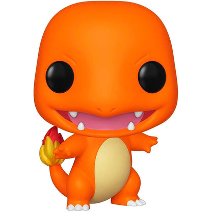Pokémon POP! figure, Charmander (9 cm)