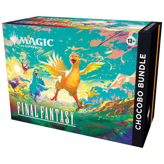 Magic: The Gathering – Final Fantasy Chocobo Bundle (English)
