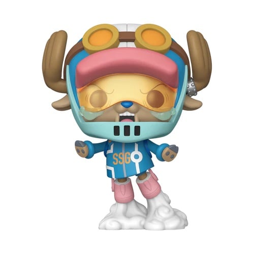One Piece POP! Animation Vinyl Figure – Chopper (Egghead Arc) – 9 cm